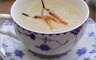 家庭版冬蟲夏草都有哪幾種吃法？