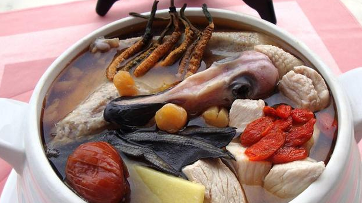 吃鮮冬蟲夏草會過敏嗎？