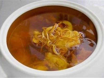 東強(qiáng)堂冬蟲(chóng)夏草適合和什么一起燉更好
